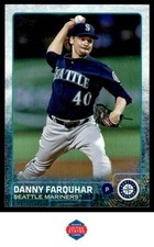 2015 Topps #584 Danny Farquhar