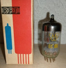 RFT EC86 Röhre NOS OVP Röhrenverstärker Röhrenradio