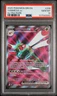 Pokemon Destined Rivals Yanmega ex 206 PSA 10