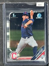 Espino, Daniel - 2019 Bowman Chrome Draft