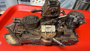 Forge World Tank | eBay