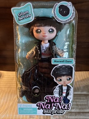Na Na Na Puppe Surprise Glam Series Maxwell Dane von MGA