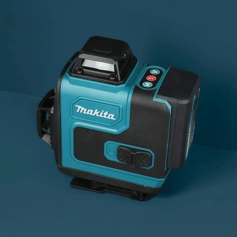 New Makita 3D-4D 16-line high precision 360° horizontal vertical green laser - image 2 of 4
