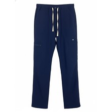 Figs Mens L Career Medical RN Minimalist FIONx Technical Cairo Cargo Scrub Pants