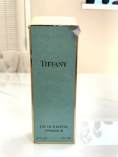 Tiffany Co. Tiffany 100ml/3.4oz EDT Spray Women Vintage Rare