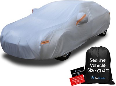 EzyShade 10-Layer Car Cover Waterproof All Weather. See Vehicle #R01
