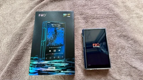 FIIO M11S High-Resolution Digital Audio Player - Excellent Condition w/Box