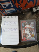 Topps Series 1 2026 Roman Anthony Team Border Variation Rookie Card
