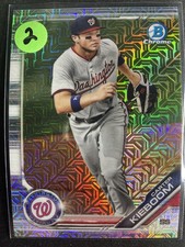 Kieboom, Carter - 2019 Bowman Chrome Mega Box