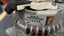 Bosch AL2346X Remanufactured Alternator Nissan Pulsar Sentra SEE DESCRIPTION