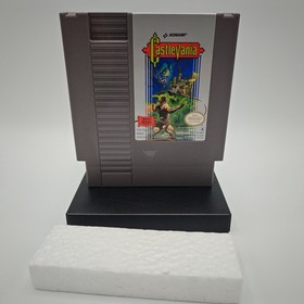 CASTLEVANIA NINTENDO NES PAL A
