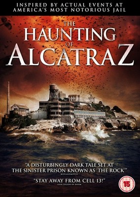 The Haunting of Alcatraz (DVD) Helen Crevel Beau Fowler Tom Hendryk (UK IMPORT)