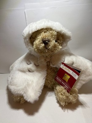 Rare! NWT- Tully's Coffee Harry Potter Hedwig Bearful