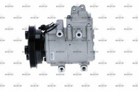 NRF Kompressor Klimaanlage Easy FIT 32446 FüR Hyundai TB Getz 12V OE-EQUIVALENT