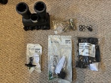 Pentair OEM Manifold Components for MasterTemp/Max‑E‑Therm 474200 Man 42002-0012