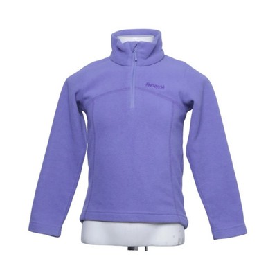 Bergans of Norway, Fleecepullover, Größe: 104, Lila, Polyester, Einfarbig #AYH