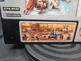 Lego 4478 Star Wars Geonosian Fighter Model from 2003 Sealed New Factory  Box