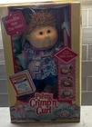 Cabbage Patch Kids Pretty Crimp'n Curl Doll 1991 NEW Hasbro