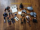 COP'S N CROOK'S HASBRO LARGE ACCESSORIES PARTS. Figure Parts, LOT vintage