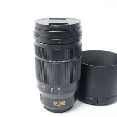 Leica Dg Vario-Elmarit 50-200mm F2.8-4.0 Asph O.I.S H-ES50200 - Photo 1/4