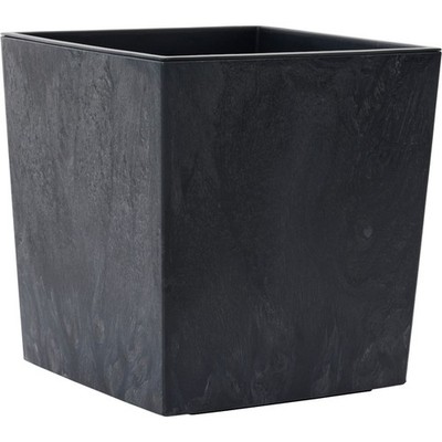 Pflanzgefe Blumentopf Pflanztopf Blumengef NIZZA STONE schwarz 40 x 41  cm 4055938535793 | eBay.de