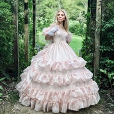 Puffy Mesh Prom Dresses Sexy Backless Tiered Tulle Celebrity Party Dress Luxury