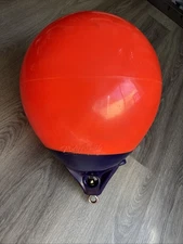 Polyform A1 Buoy-Fender 11.5" Diameter Red Used