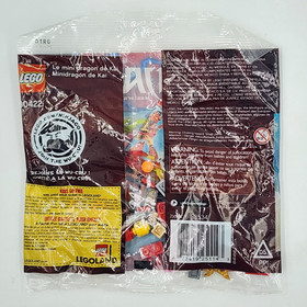 LEGO NINJAGO 30422 Kai's Mini Dragon *Sealed Polybag 2016