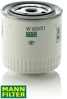 Mann-Filter W920/21 Filter FüR Arbeitshydraulik Filter Arbeitshydraulik