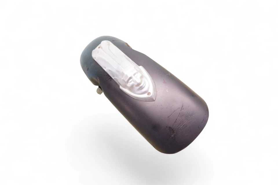 1959 Indian Royal Enfield Trailblazer RE 700 Chief PC *2692A Front Fender  - Image 4 of 4