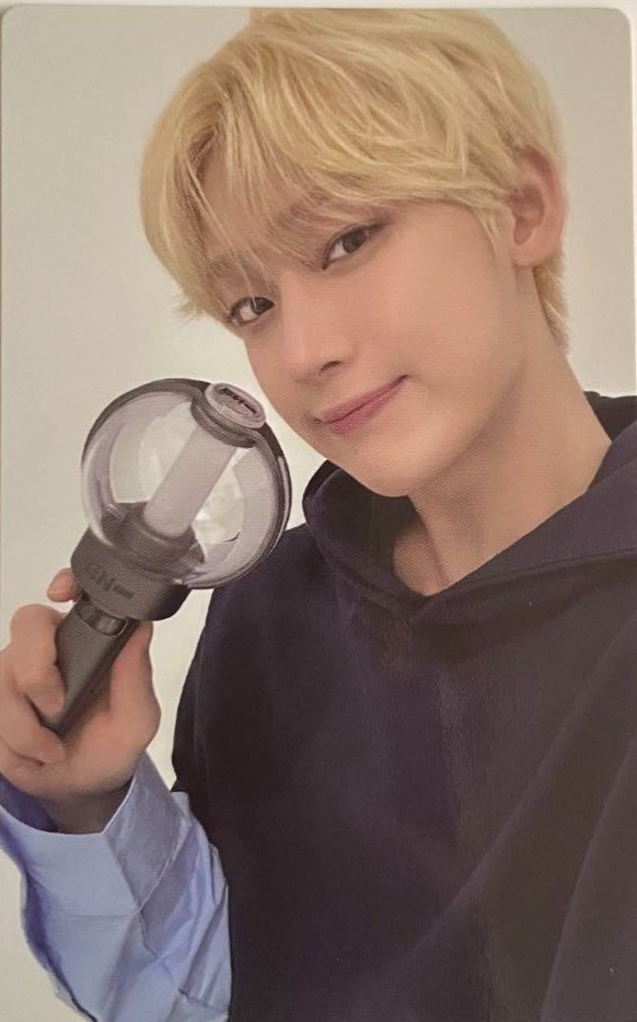 ENHYPEN Official Light Stick Ver.2 official Photocard PC KPOP | eBay