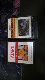 Atari 2600 CX-2600A Console Bundle Box Controller Paddles