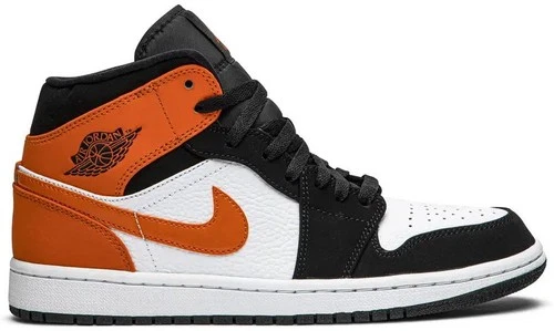 Jordan 1 Mid Shattered Backboard