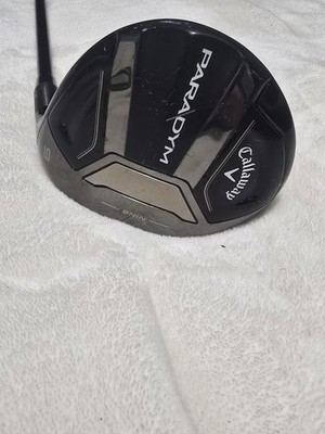 Callaway Paradym 9 Wood Alta 55g Regular Flex 9w Right Handed Rh
