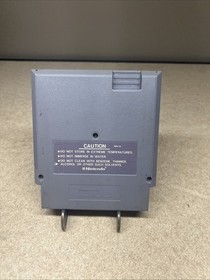 Excitebike Nintendo NES Game Tested - SEE PHOTOS