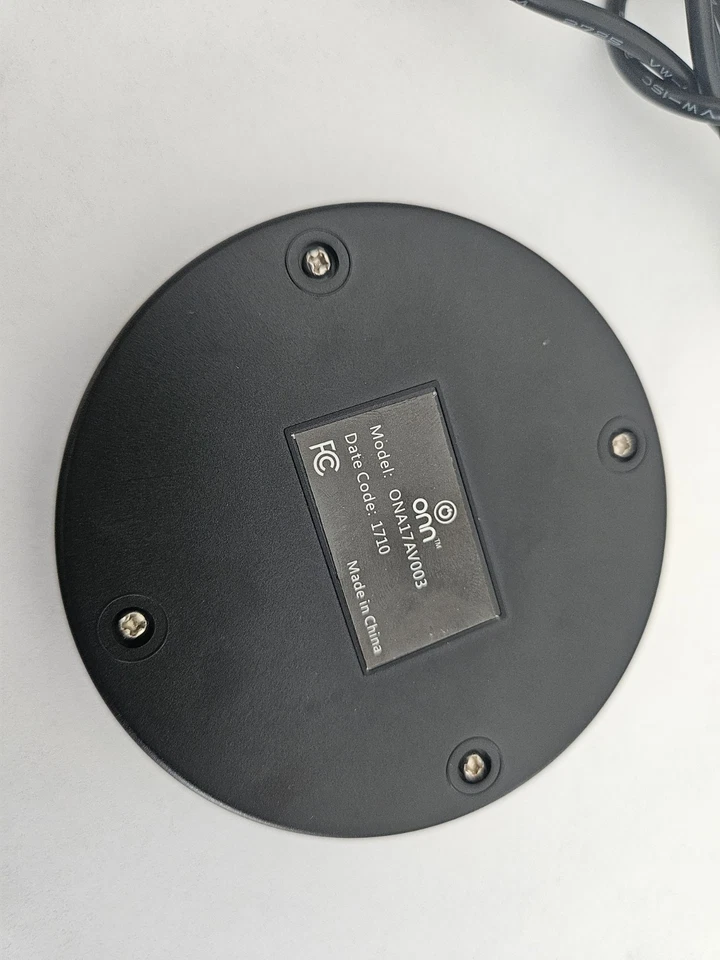 ONN 3 Device 4K Universal HDMI Switch ONA17AV003 - Image 2 of 2