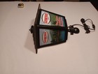 Vintage Genesee Beer, Lantern Style Bar Light/Sign, Rochester, NY. “Rare”... — photo 3