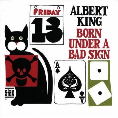 Albert King - Born Under A Bad Sign [New CD] Rmst