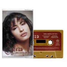 Selena y Los Dinos-Dreaming of You 30th Anniversary Cassette