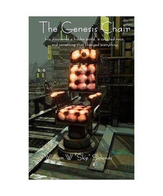 The Genesis Chair, Skip Simonds