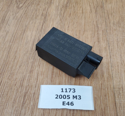   OEM BMW E36 E39 E46 E83 X3 M3 330Ci AUC Interior Temperaturfe Sensor Module