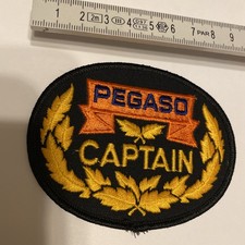 Pegaso Captain Patch