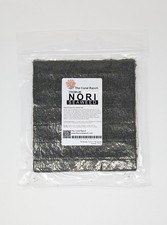 - Premium Nori Seaweed - 50 Sheets - Resealable Pack - Food for Fish, Tangs, ...