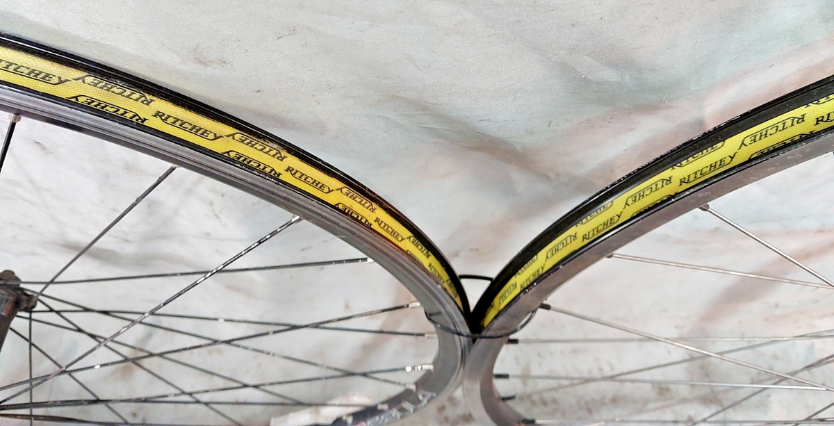 Trek Bontrager Nebula/Ritchey 700c Road Bike Wheel Set 32S 29