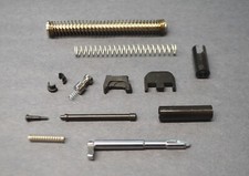 Gen 3 Slide Completion Parts Kit Fits GL0CK 17 Stainless Steel Guide Rod
