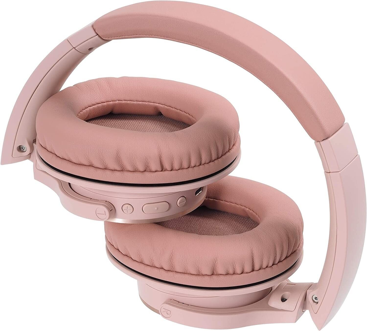 audio-technica SoundReality Wireless Headphones Pink ATH-SR30BT PK