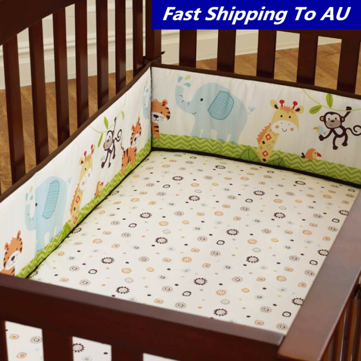 nursery bedding set australia