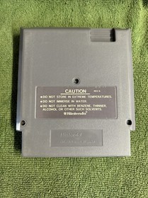 Gun Smoke (Nintendo NES, 1988) RARE