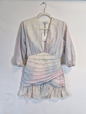 Atoir Everything You Do Dress Rainbow Ombre BNWT Size UK 6