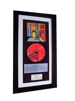 SUPER FURRY ANIMALS Radiator CLASSIC Album TOP QUALITY FRAMED+FAST GLOBAL SHIP